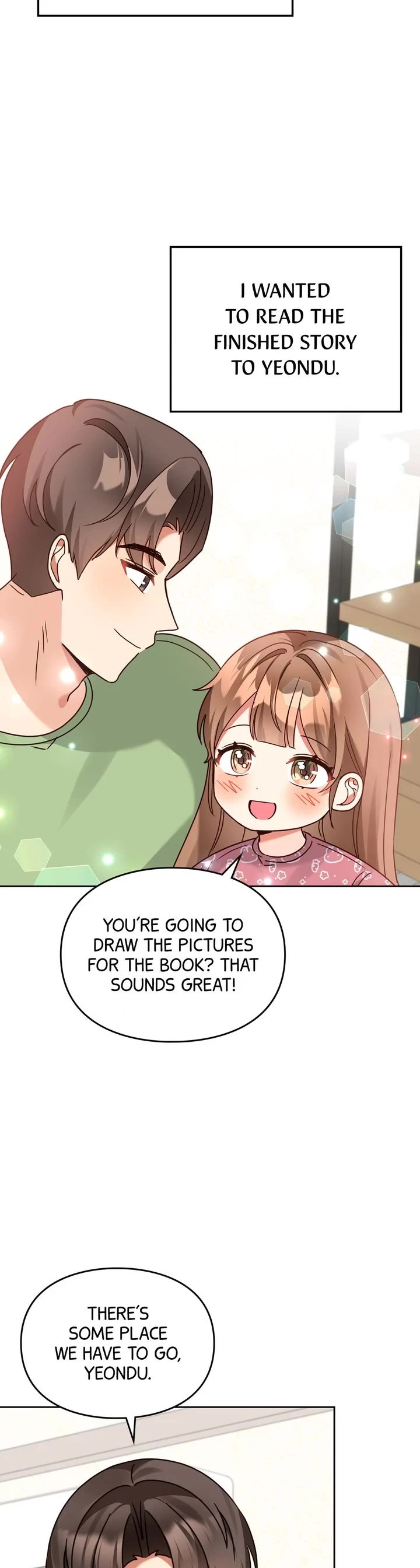 I Become a Fool When It Comes to My Daughter Chapter 159 page 14 - Chapter 159