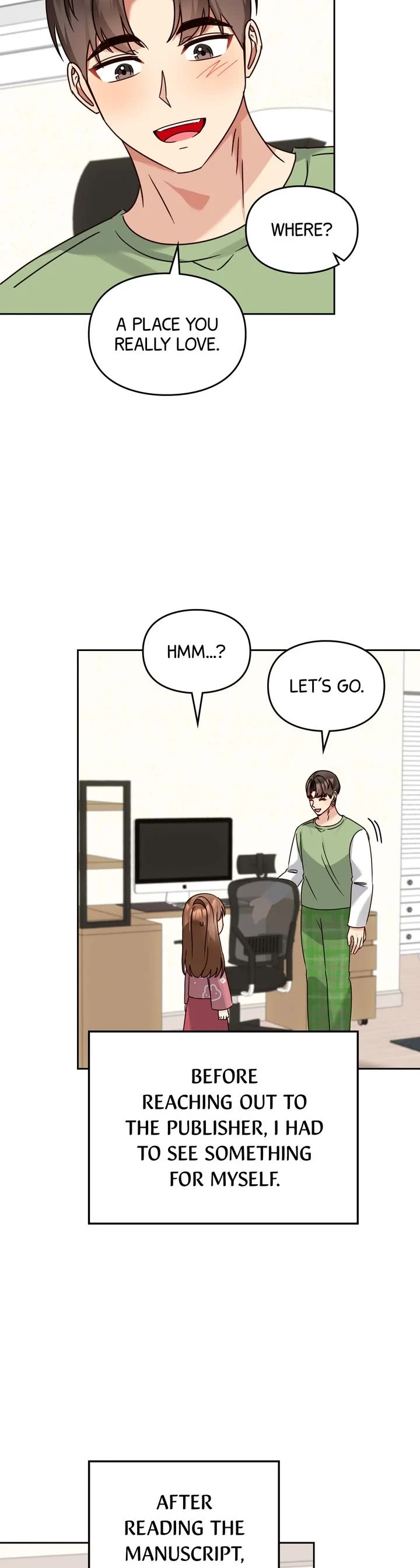 I Become a Fool When It Comes to My Daughter Chapter 159 page 15 - Chapter 159