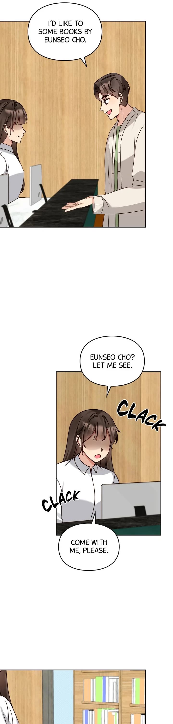I Become a Fool When It Comes to My Daughter Chapter 159 page 18 - Chapter 159