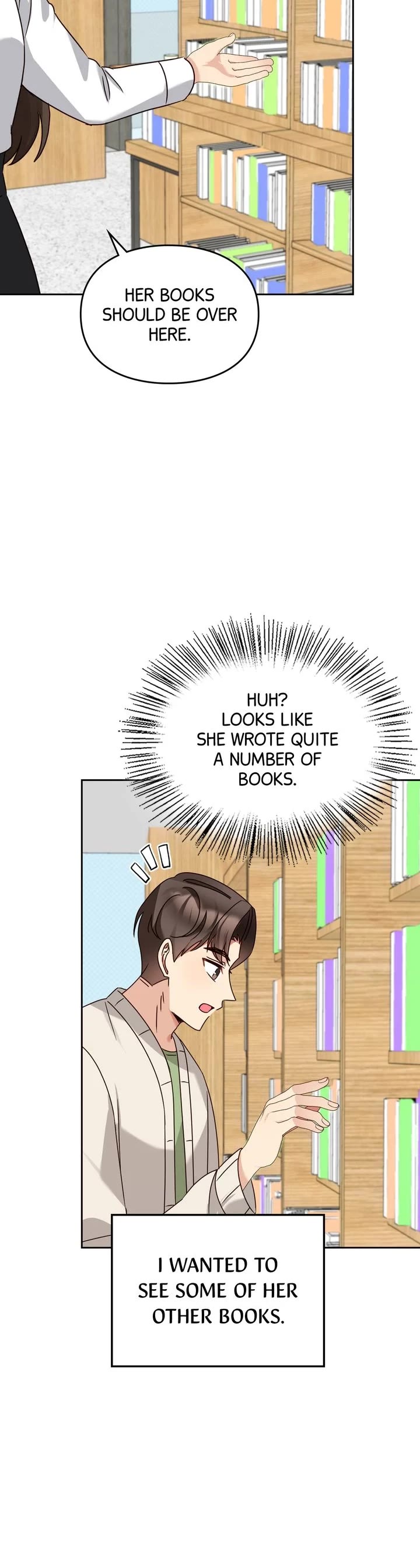 I Become a Fool When It Comes to My Daughter Chapter 159 page 19 - Chapter 159