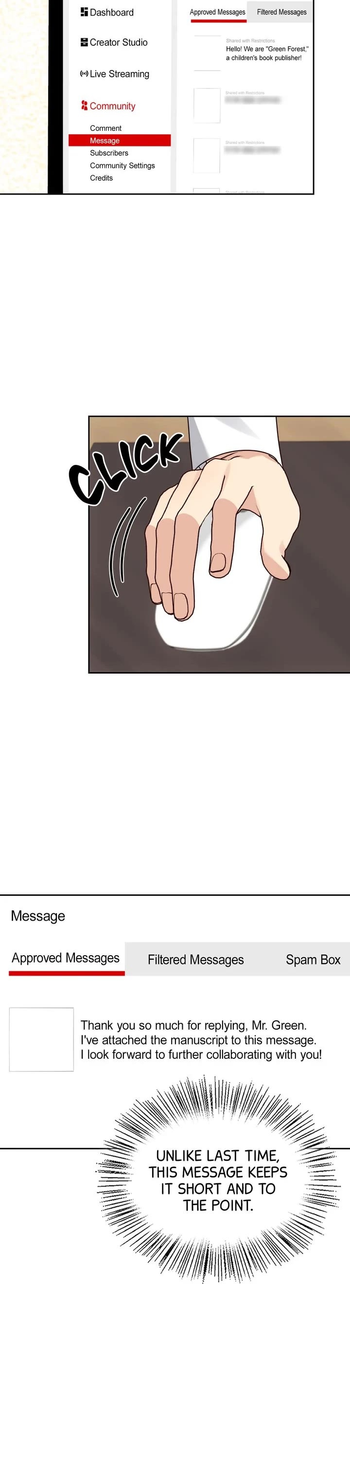 I Become a Fool When It Comes to My Daughter Chapter 159 page 2 - Chapter 159