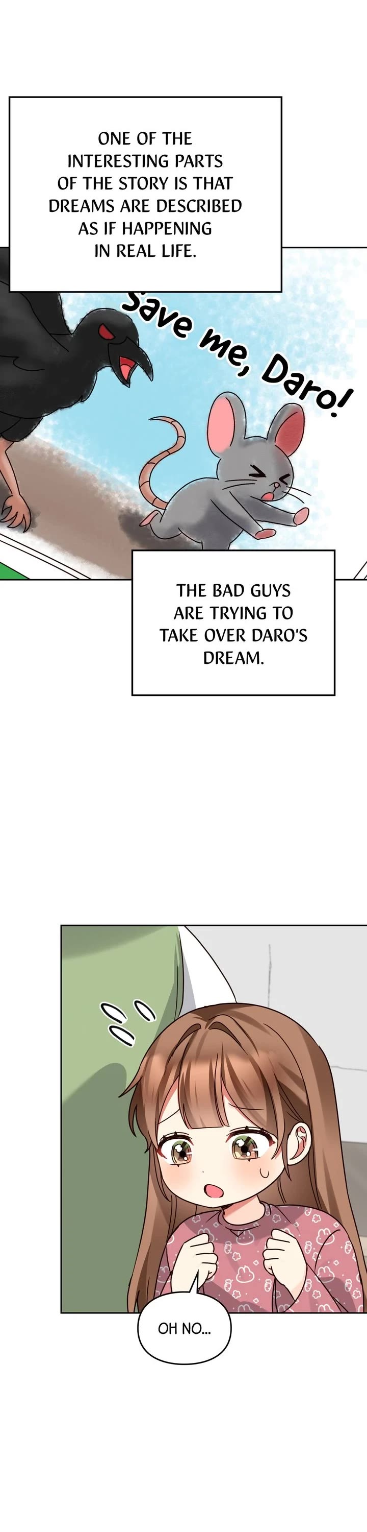 I Become a Fool When It Comes to My Daughter Chapter 159 page 23 - Chapter 159