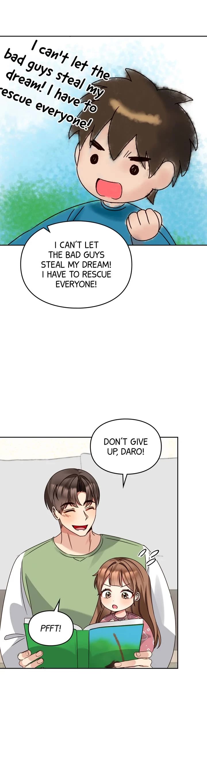 I Become a Fool When It Comes to My Daughter Chapter 159 page 24 - Chapter 159
