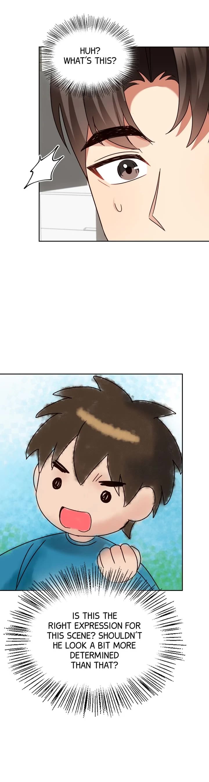 I Become a Fool When It Comes to My Daughter Chapter 159 page 25 - Chapter 159