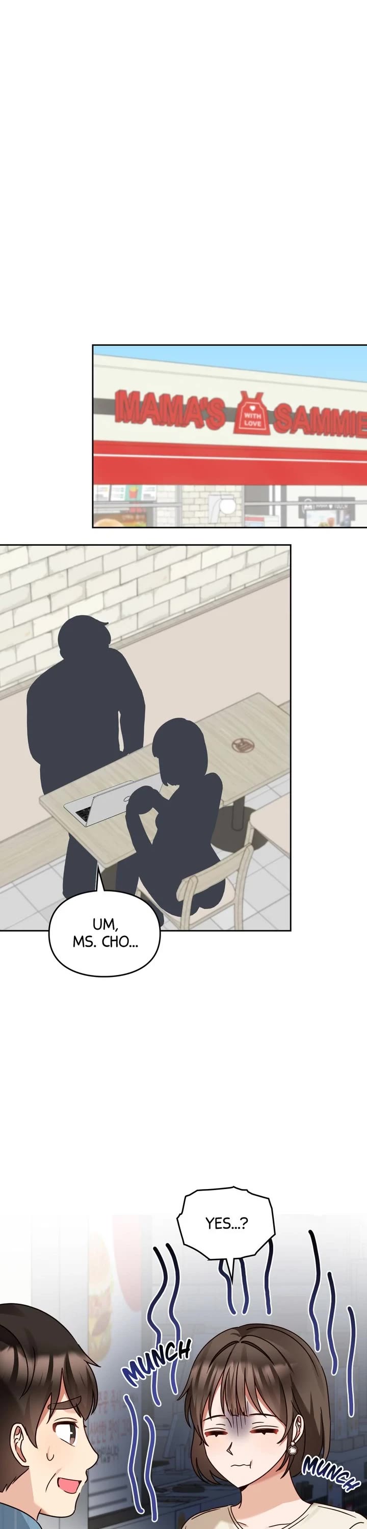 I Become a Fool When It Comes to My Daughter Chapter 159 page 28 - Chapter 159