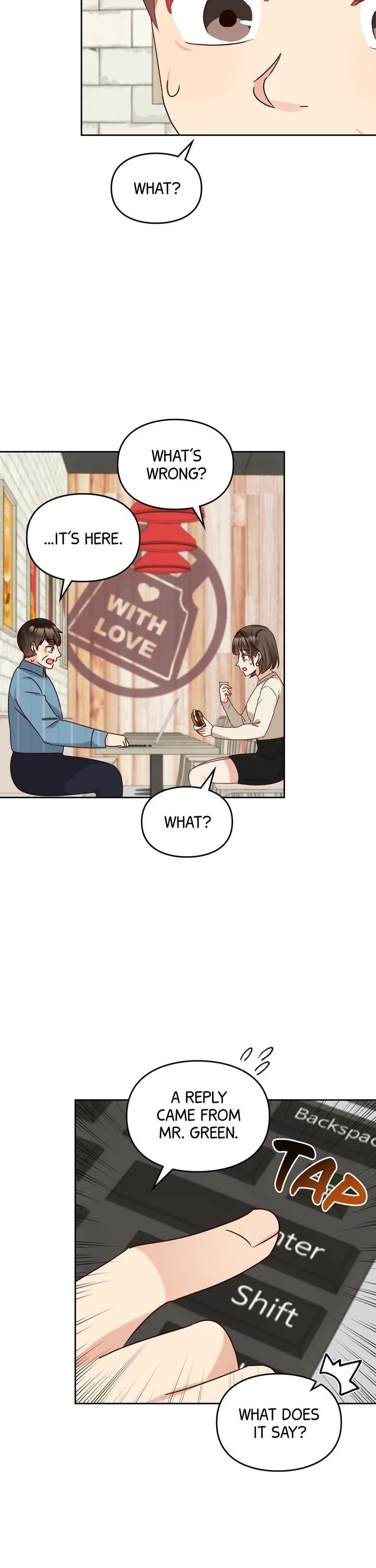 I Become a Fool When It Comes to My Daughter Chapter 159 page 31 - Chapter 159