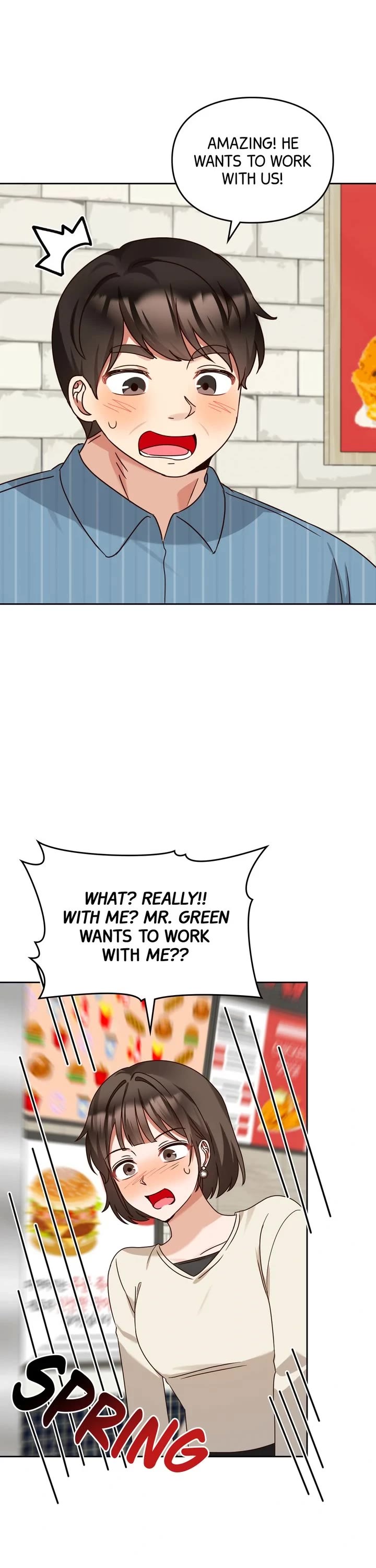 I Become a Fool When It Comes to My Daughter Chapter 159 page 32 - Chapter 159