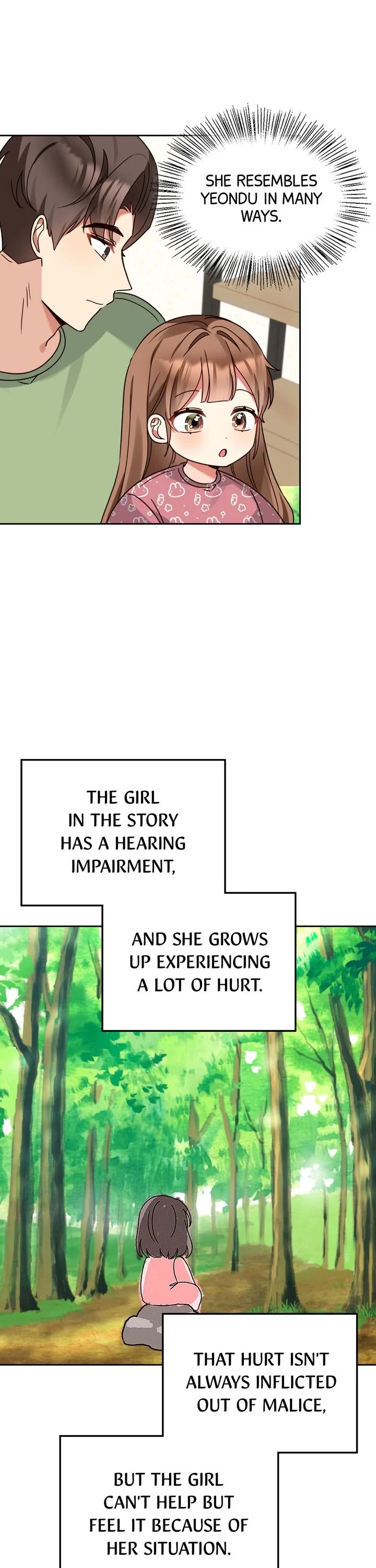 I Become a Fool When It Comes to My Daughter Chapter 159 page 6 - Chapter 159