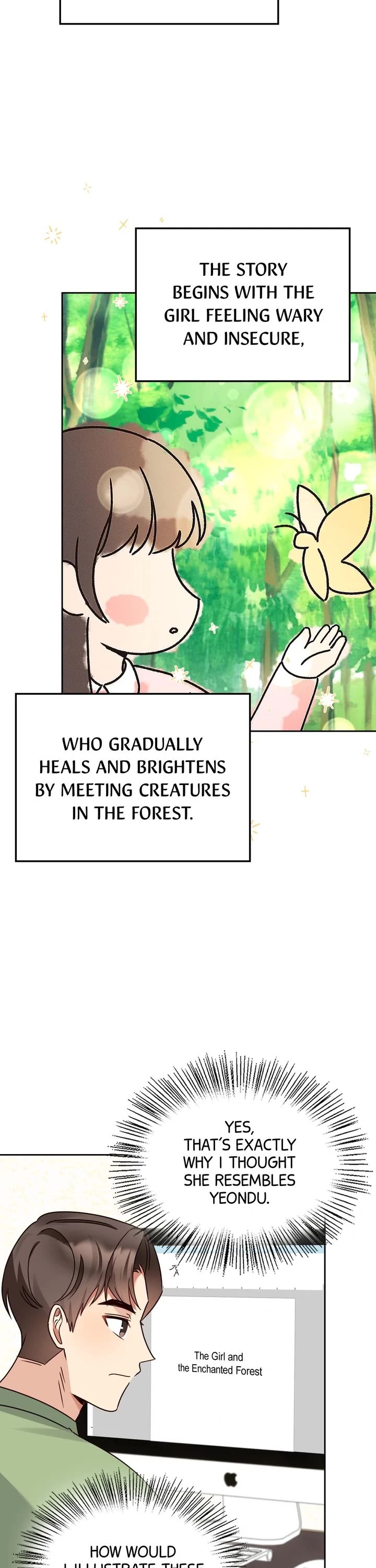 I Become a Fool When It Comes to My Daughter Chapter 159 page 7 - Chapter 159