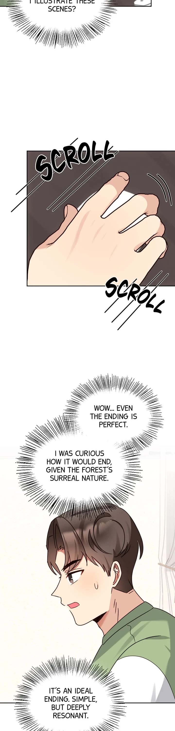 I Become a Fool When It Comes to My Daughter Chapter 159 page 8 - Chapter 159