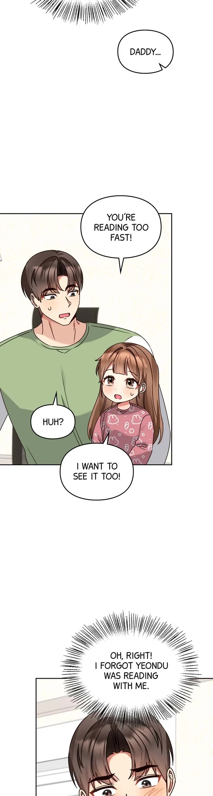 I Become a Fool When It Comes to My Daughter Chapter 159 page 9 - Chapter 159