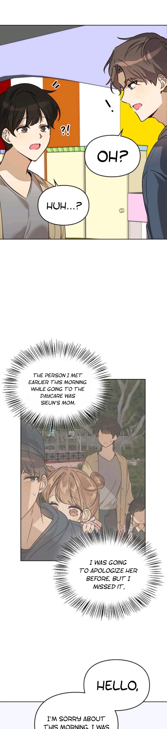 I Become a Fool When It Comes to My Daughter Chapter 16 page 12 - Chapter 16
