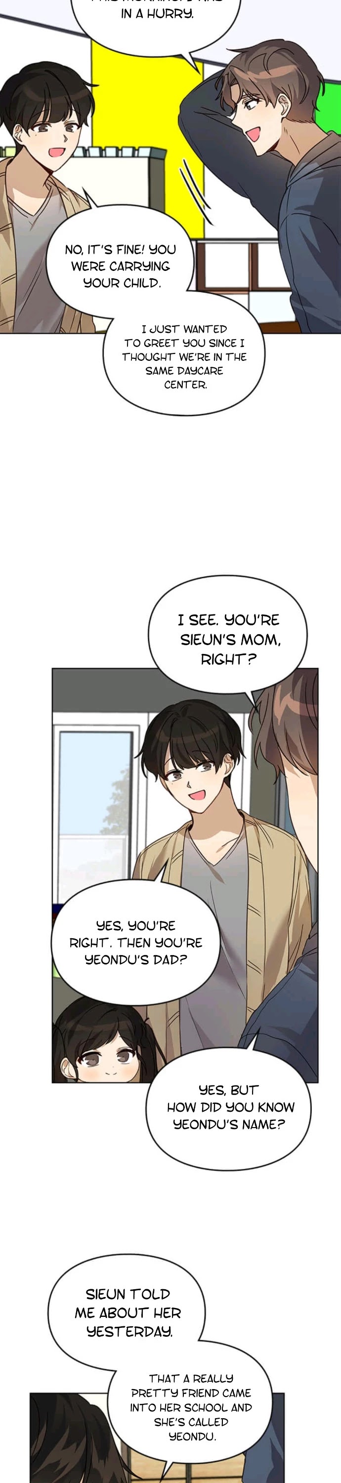 I Become a Fool When It Comes to My Daughter Chapter 16 page 13 - Chapter 16