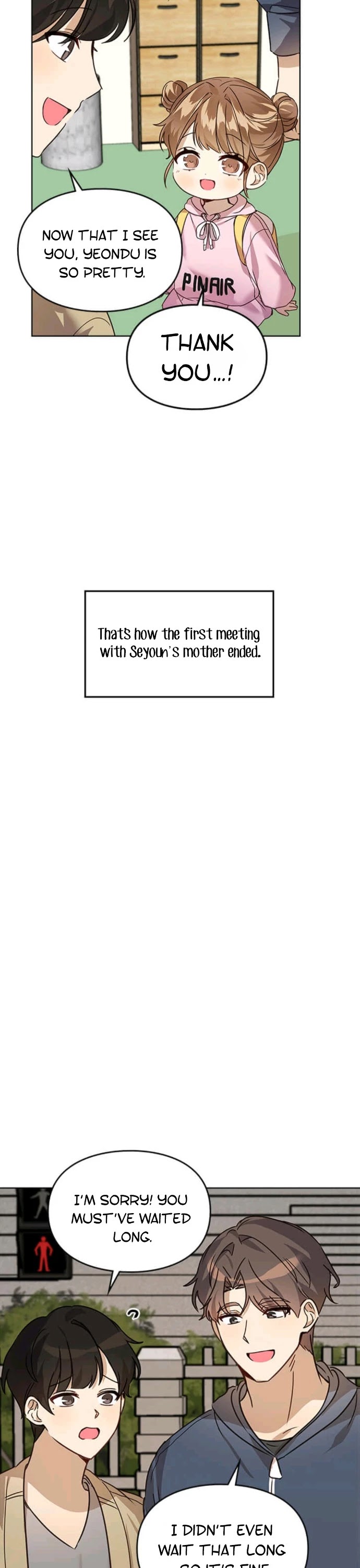 I Become a Fool When It Comes to My Daughter Chapter 16 page 14 - Chapter 16