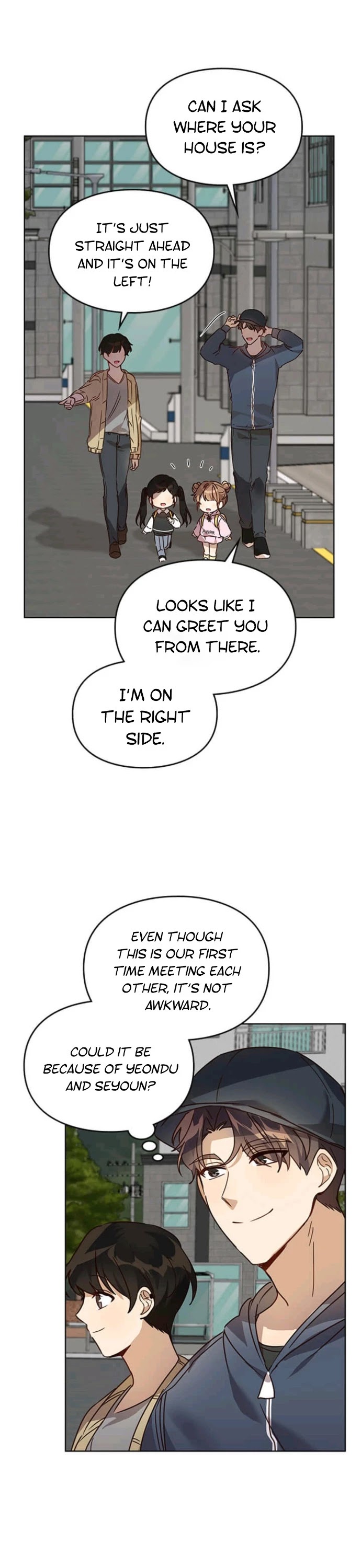 I Become a Fool When It Comes to My Daughter Chapter 16 page 17 - Chapter 16