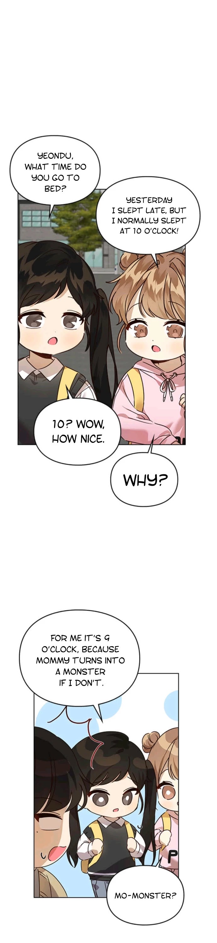 I Become a Fool When It Comes to My Daughter Chapter 16 page 18 - Chapter 16