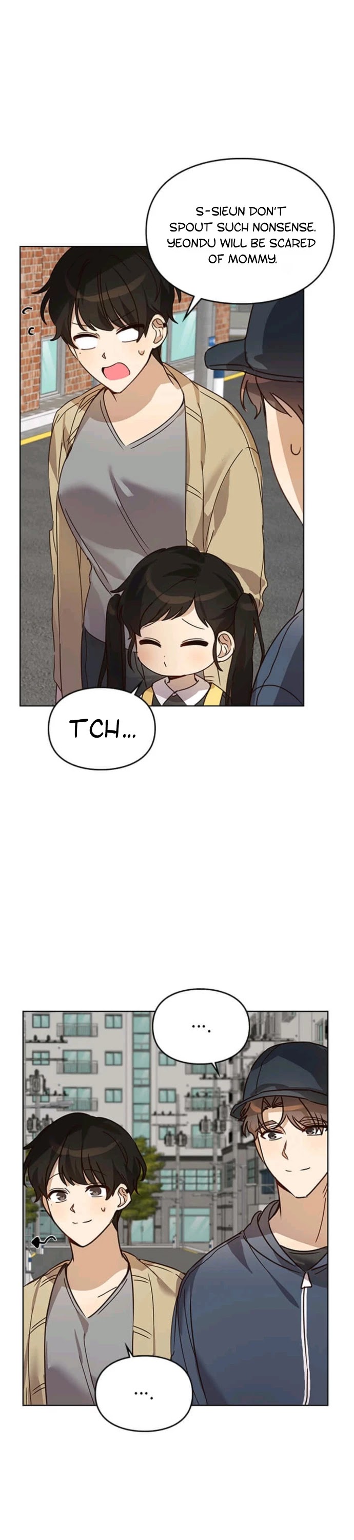 I Become a Fool When It Comes to My Daughter Chapter 16 page 19 - Chapter 16