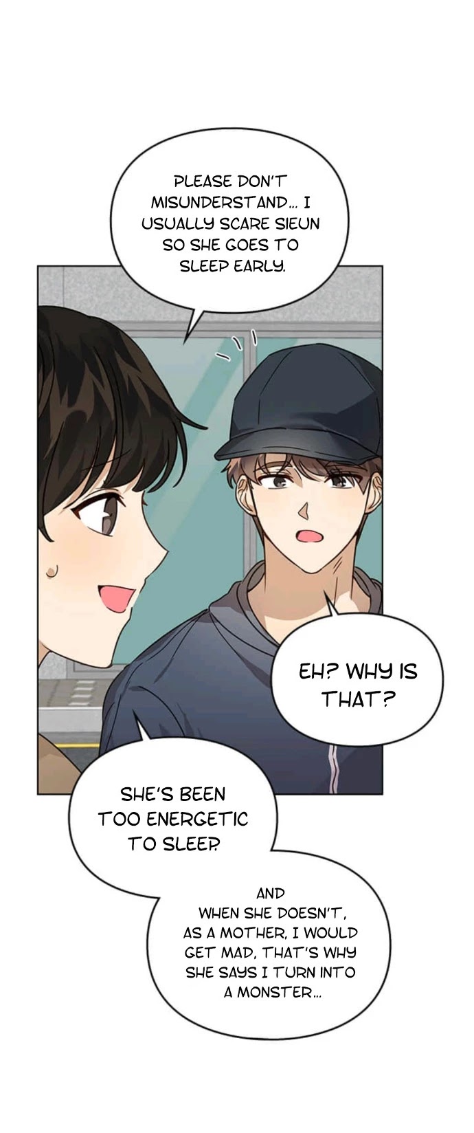 I Become a Fool When It Comes to My Daughter Chapter 16 page 20 - Chapter 16