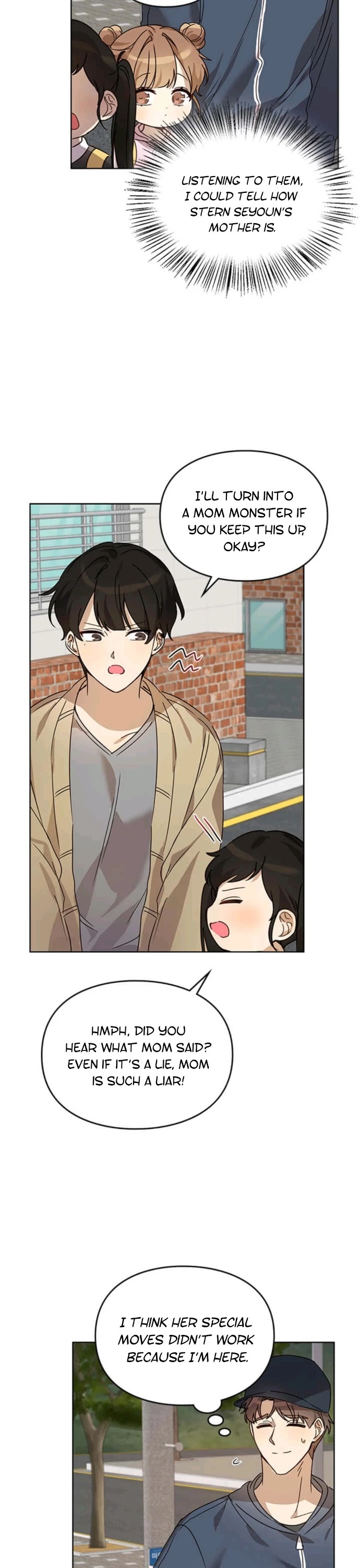 I Become a Fool When It Comes to My Daughter Chapter 16 page 23 - Chapter 16
