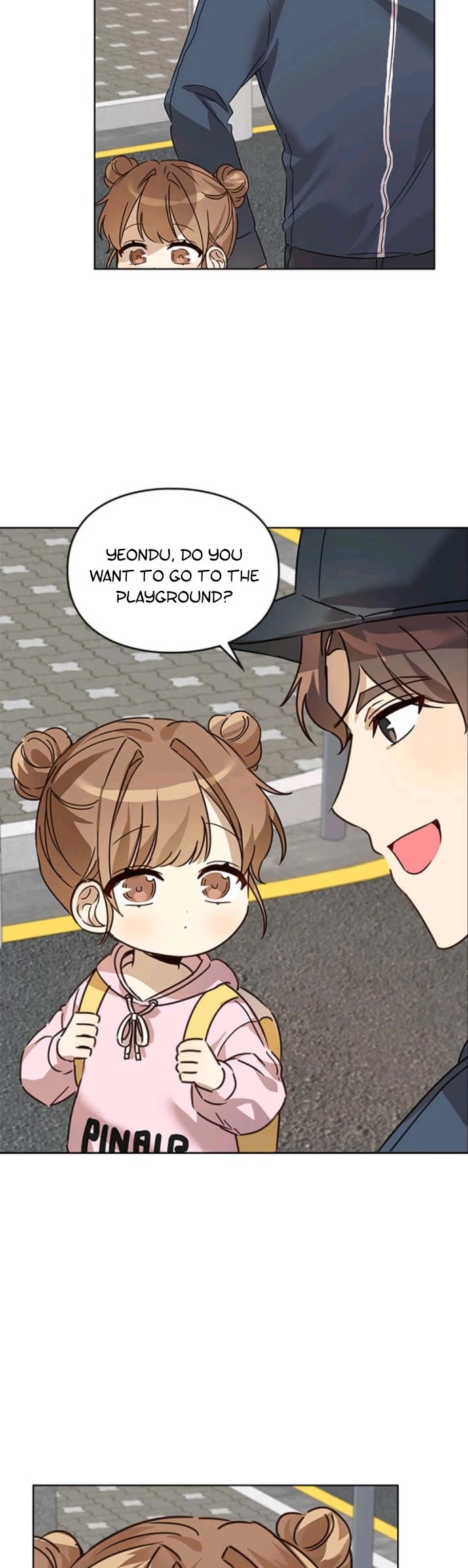 I Become a Fool When It Comes to My Daughter Chapter 16 page 24 - Chapter 16