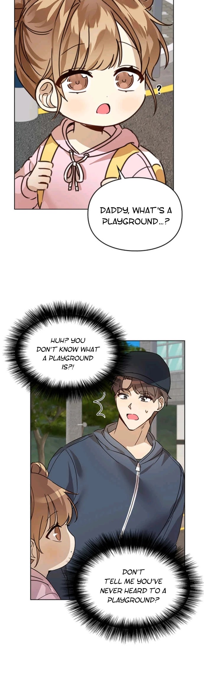 I Become a Fool When It Comes to My Daughter Chapter 16 page 25 - Chapter 16