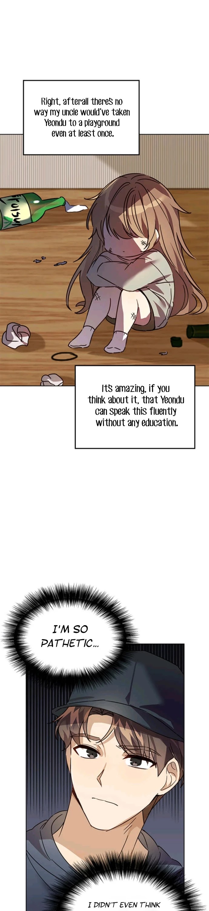 I Become a Fool When It Comes to My Daughter Chapter 16 page 26 - Chapter 16