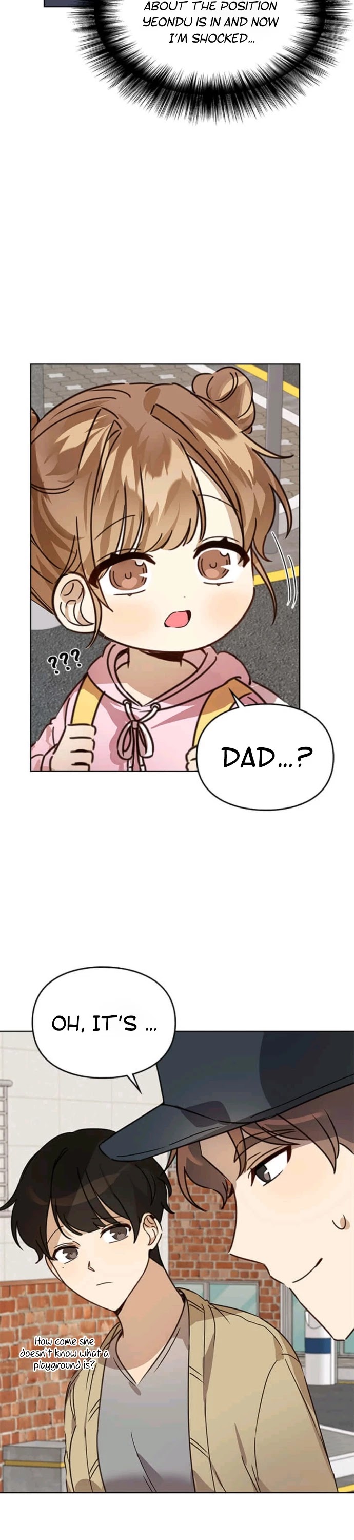 I Become a Fool When It Comes to My Daughter Chapter 16 page 27 - Chapter 16