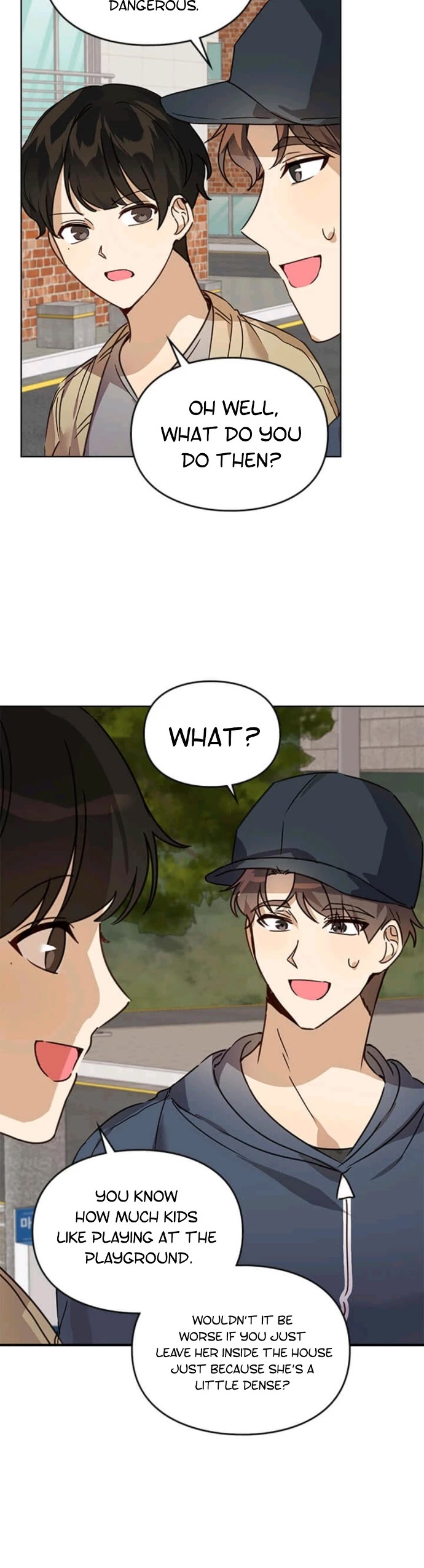 I Become a Fool When It Comes to My Daughter Chapter 16 page 29 - Chapter 16