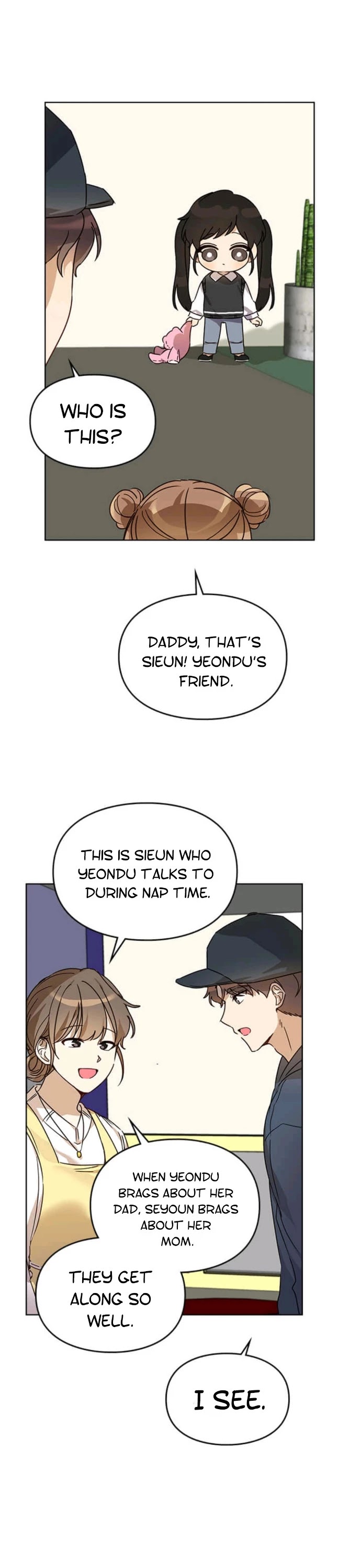 I Become a Fool When It Comes to My Daughter Chapter 16 page 3 - Chapter 16