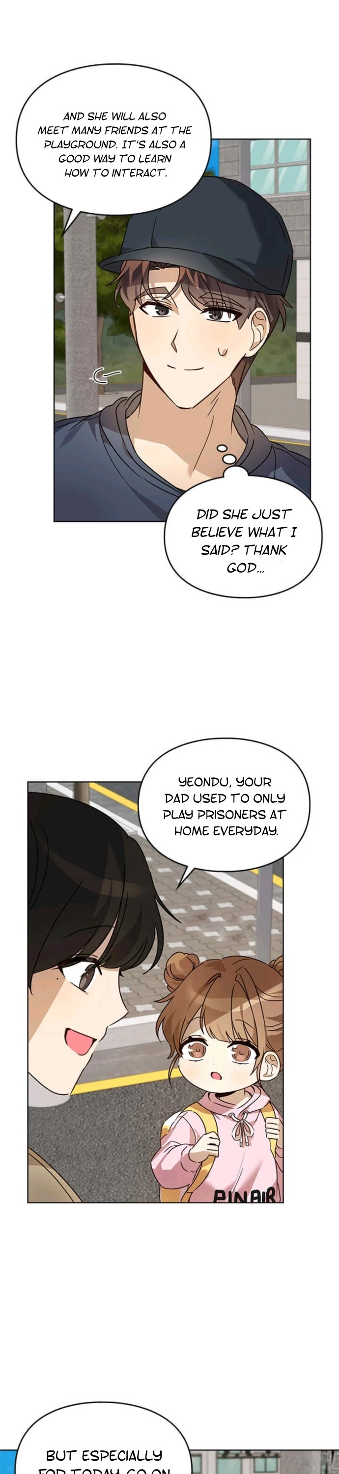 I Become a Fool When It Comes to My Daughter Chapter 16 page 30 - Chapter 16
