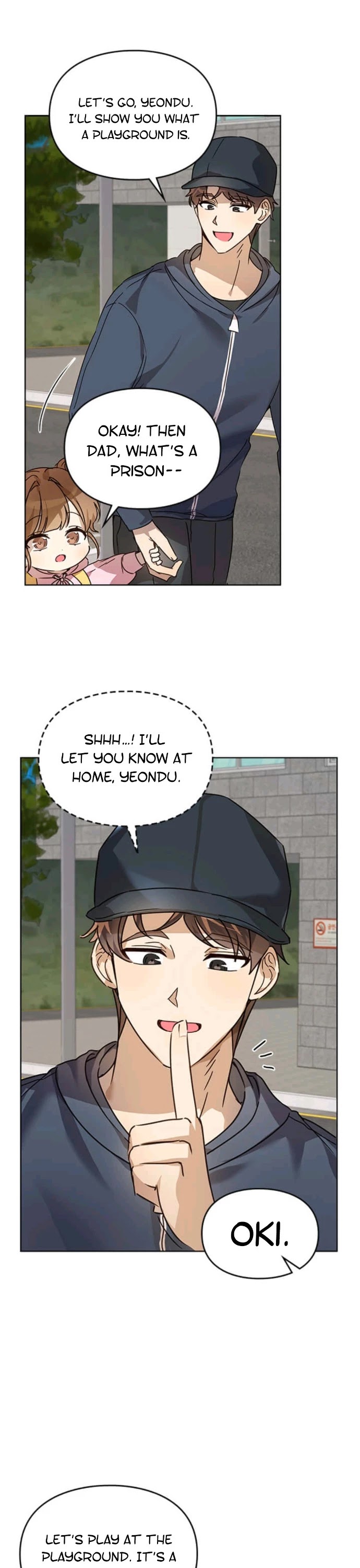 I Become a Fool When It Comes to My Daughter Chapter 16 page 32 - Chapter 16