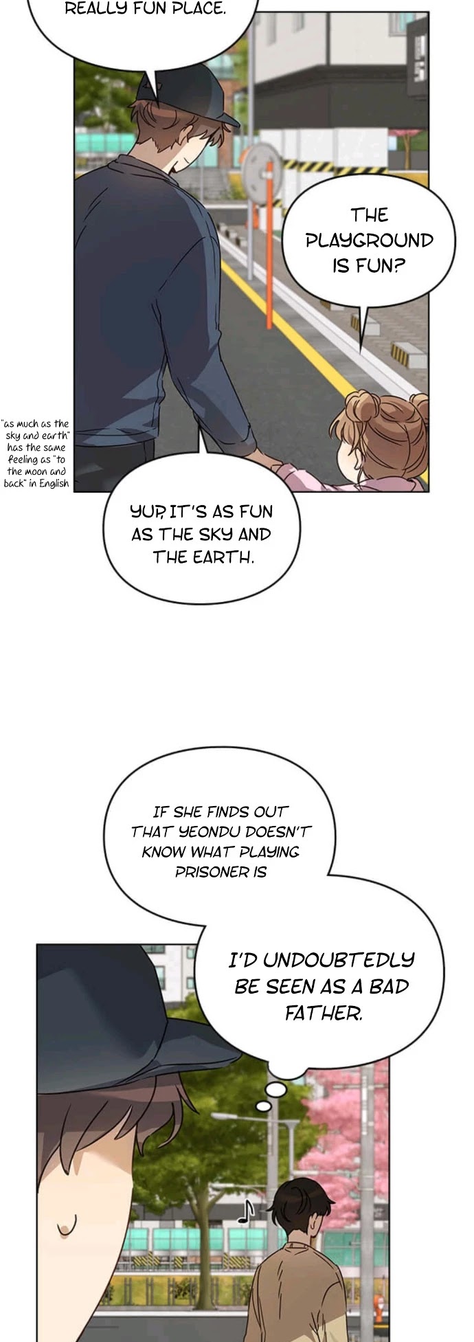I Become a Fool When It Comes to My Daughter Chapter 16 page 33 - Chapter 16