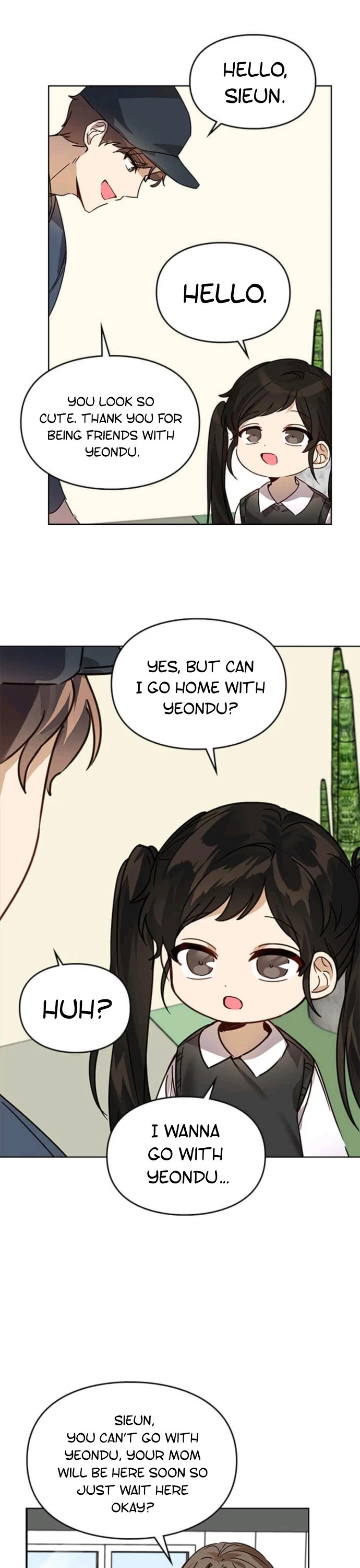 I Become a Fool When It Comes to My Daughter Chapter 16 page 4 - Chapter 16