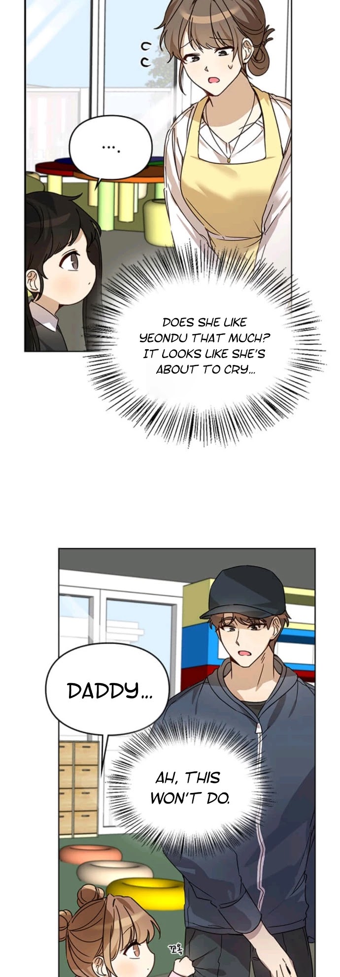 I Become a Fool When It Comes to My Daughter Chapter 16 page 5 - Chapter 16