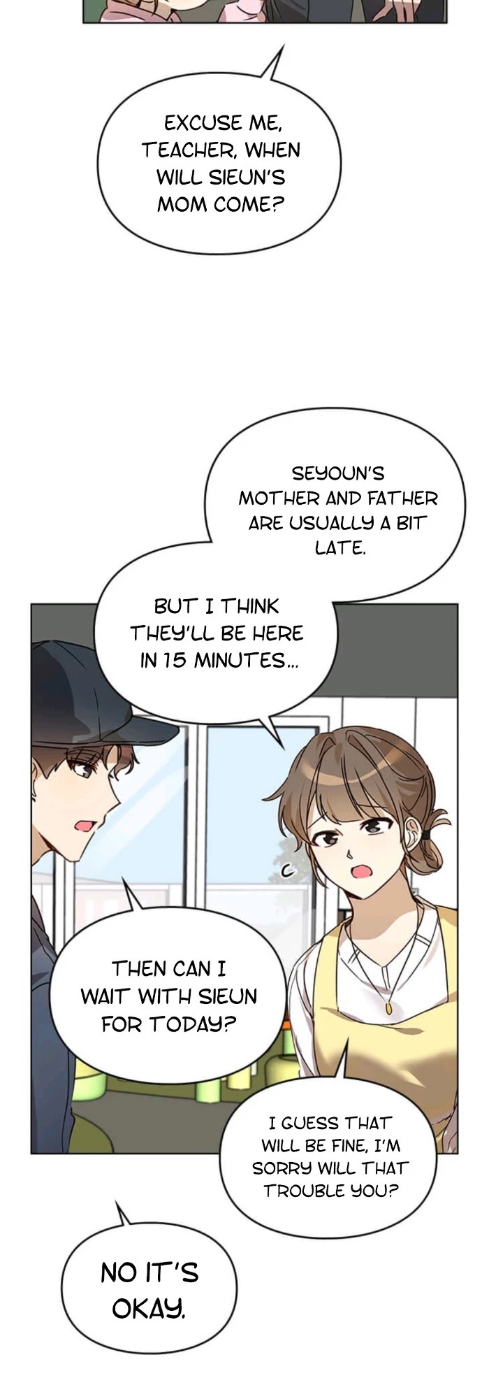 I Become a Fool When It Comes to My Daughter Chapter 16 page 6 - Chapter 16