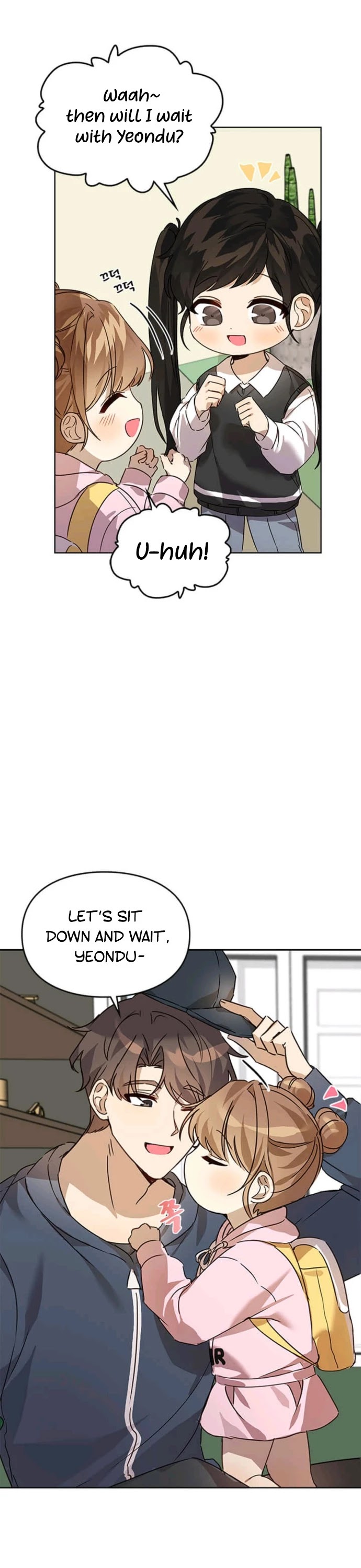 I Become a Fool When It Comes to My Daughter Chapter 16 page 7 - Chapter 16