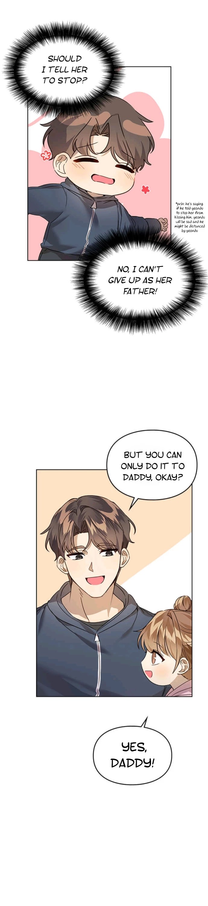 I Become a Fool When It Comes to My Daughter Chapter 16 page 9 - Chapter 16