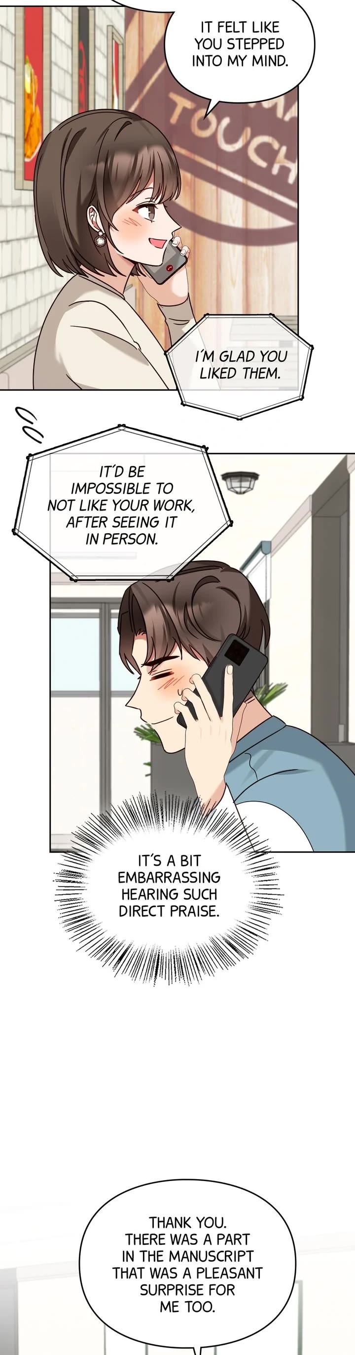 I Become a Fool When It Comes to My Daughter Chapter 160 page 10 - Chapter 160