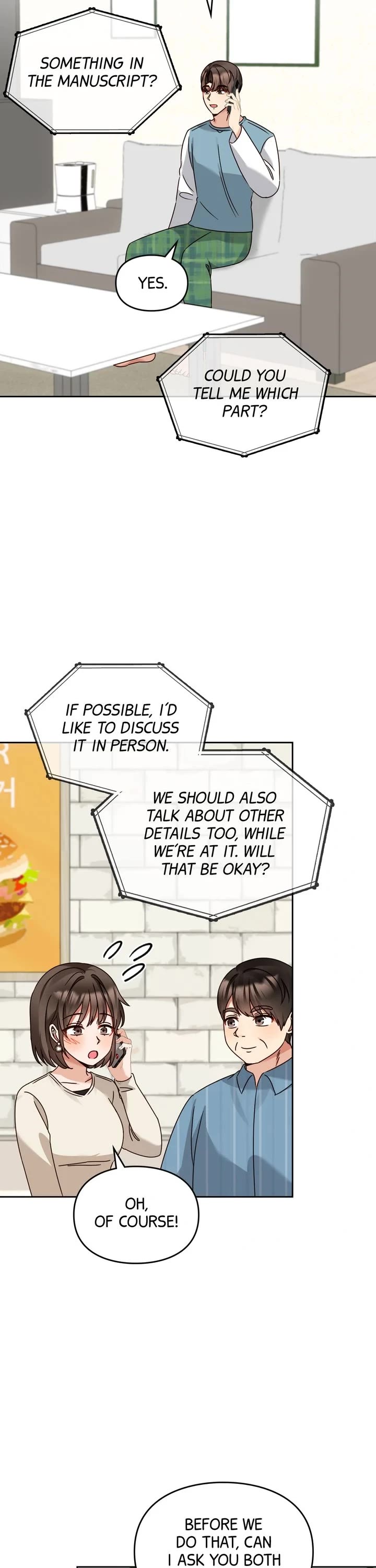 I Become a Fool When It Comes to My Daughter Chapter 160 page 11 - Chapter 160