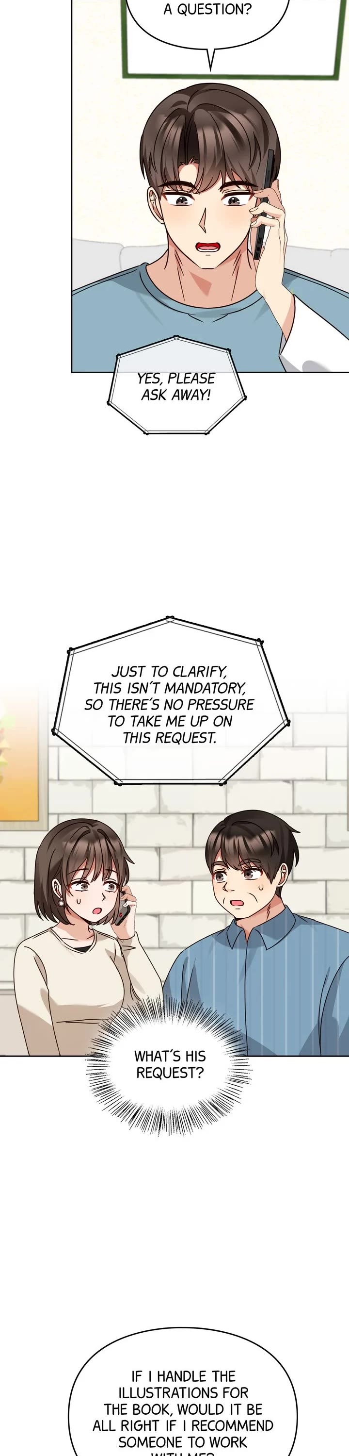 I Become a Fool When It Comes to My Daughter Chapter 160 page 12 - Chapter 160
