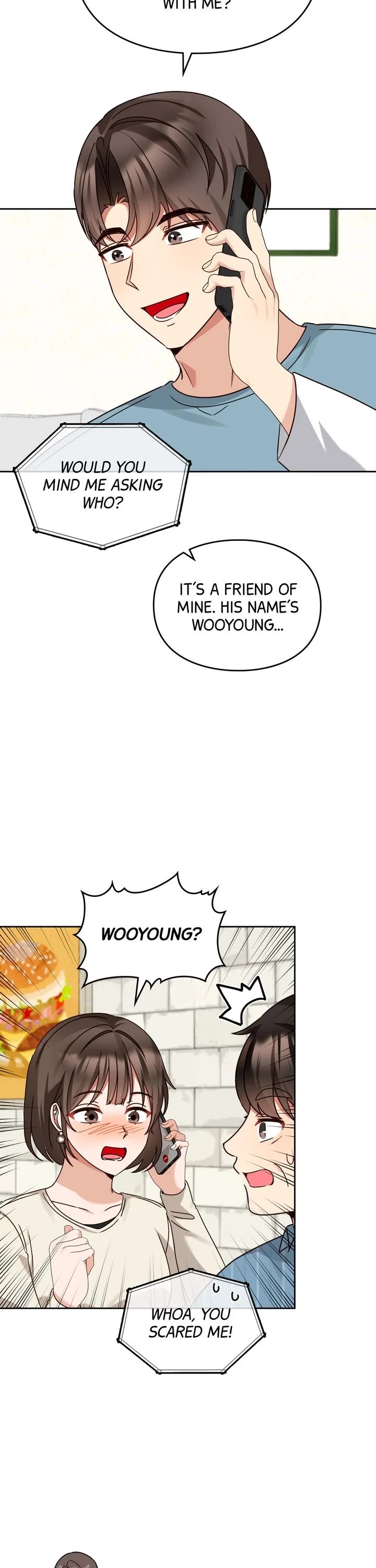I Become a Fool When It Comes to My Daughter Chapter 160 page 13 - Chapter 160