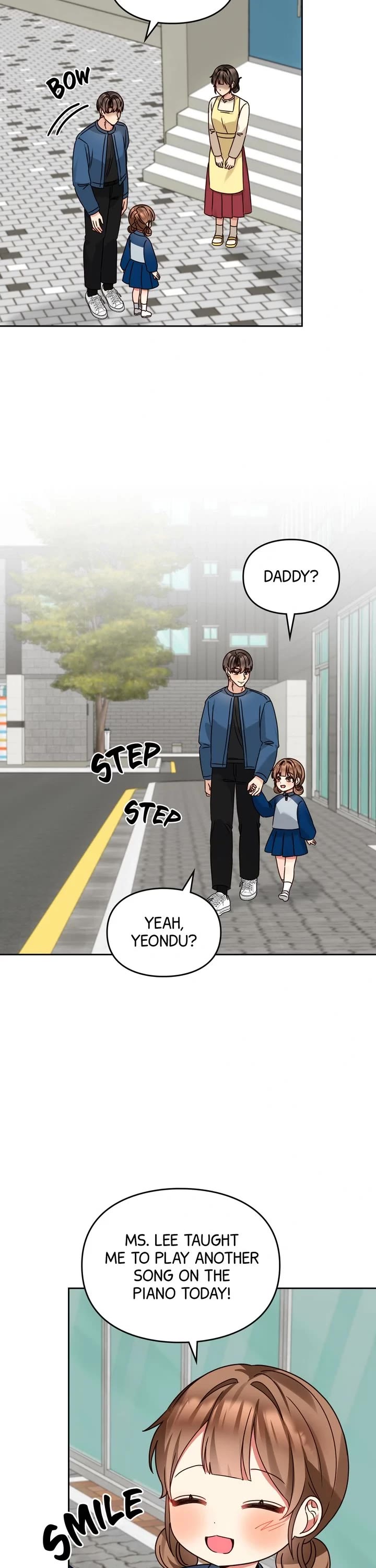 I Become a Fool When It Comes to My Daughter Chapter 160 page 16 - Chapter 160