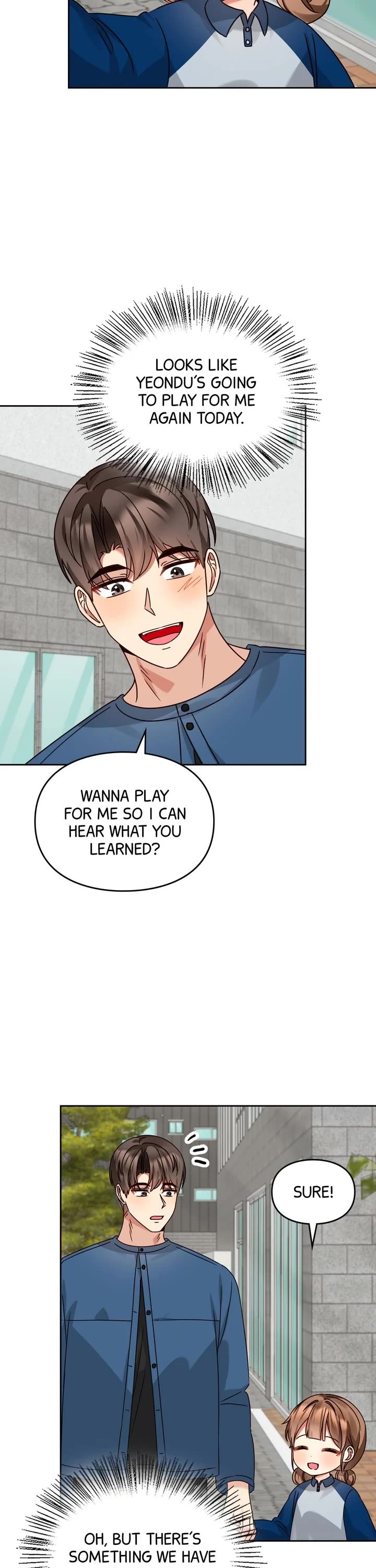 I Become a Fool When It Comes to My Daughter Chapter 160 page 17 - Chapter 160