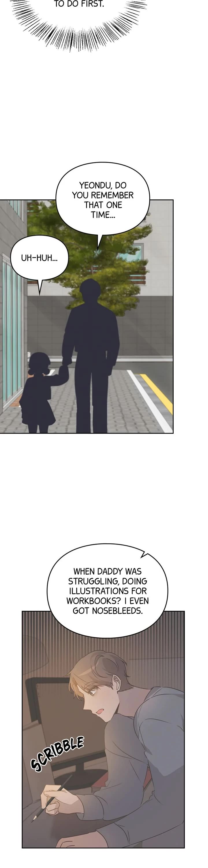 I Become a Fool When It Comes to My Daughter Chapter 160 page 18 - Chapter 160