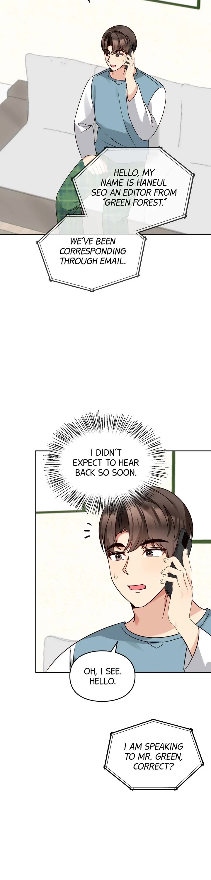 I Become a Fool When It Comes to My Daughter Chapter 160 page 2 - Chapter 160
