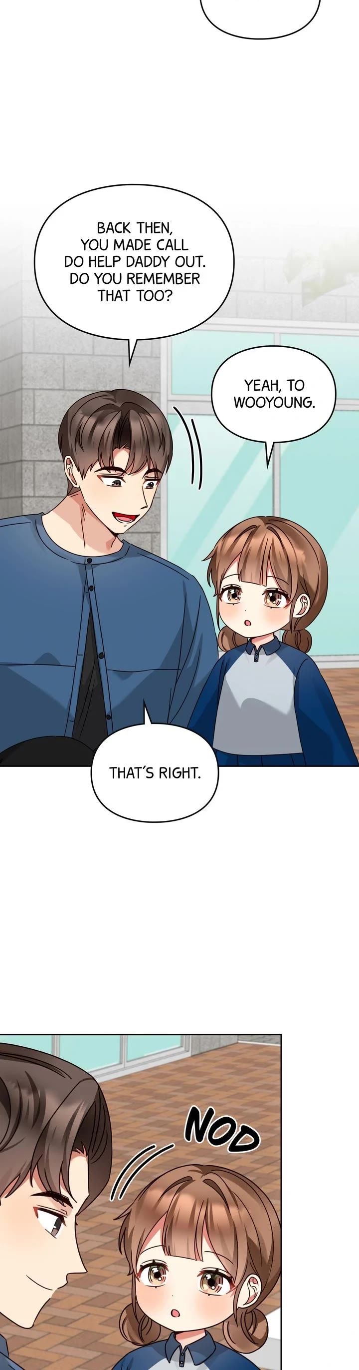 I Become a Fool When It Comes to My Daughter Chapter 160 page 20 - Chapter 160