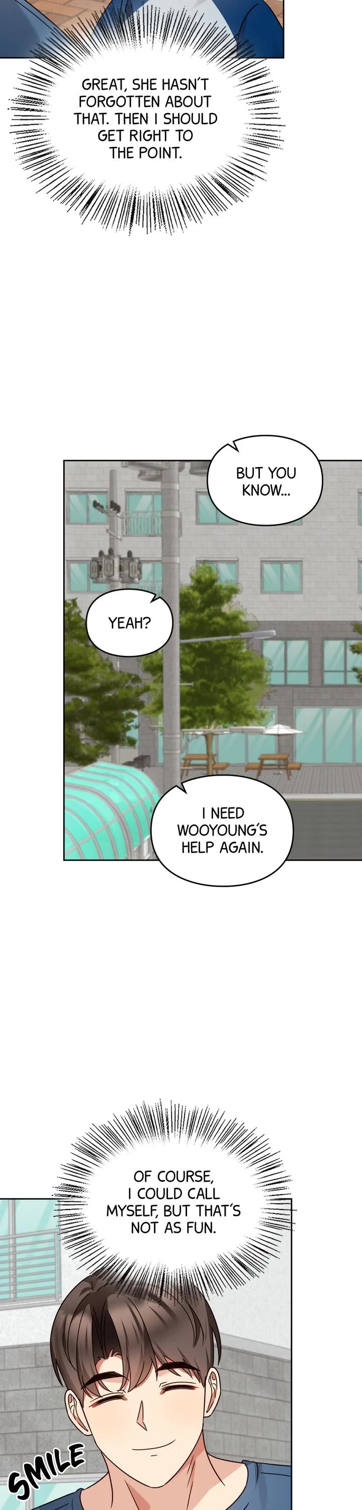 I Become a Fool When It Comes to My Daughter Chapter 160 page 21 - Chapter 160