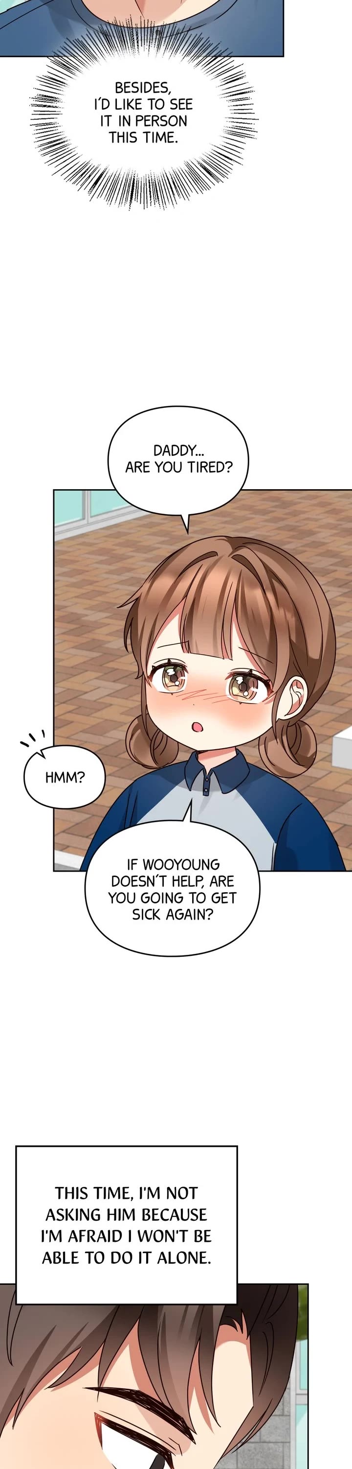 I Become a Fool When It Comes to My Daughter Chapter 160 page 22 - Chapter 160