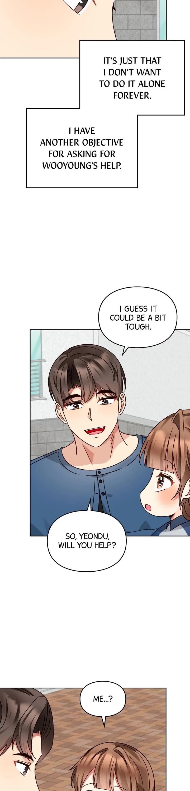I Become a Fool When It Comes to My Daughter Chapter 160 page 23 - Chapter 160