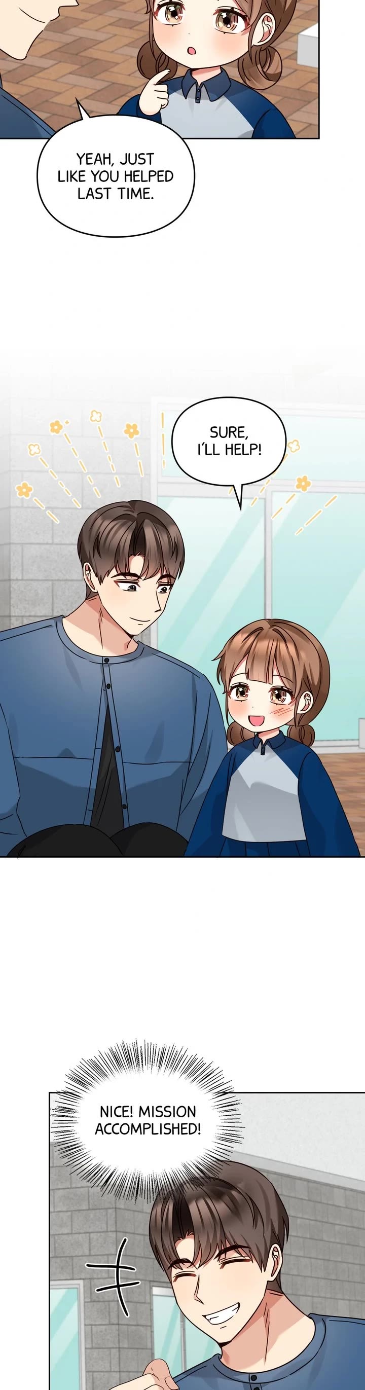 I Become a Fool When It Comes to My Daughter Chapter 160 page 24 - Chapter 160